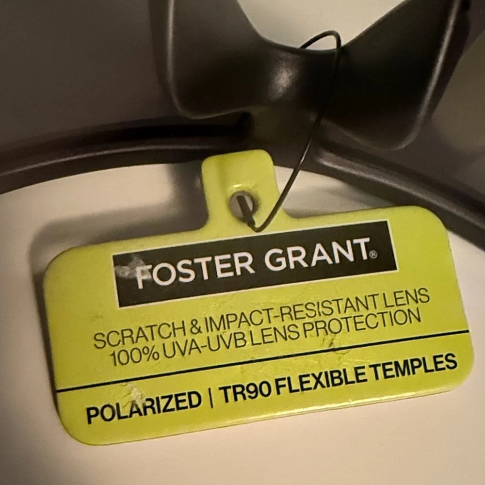 NEW! Foster Grants Men’s Sunglasses Bundle Lot of 2